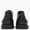 Ανδρικά Μποτάκια A7632 Καφέ Δέρμα Boss shoes Ανδρικά Μποτάκια A7632 Καφέ Δέρμα Boss shoes