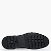 Ανδρικά Μποτάκια A7632 Καφέ Δέρμα Boss shoes Ανδρικά Μποτάκια A7632 Καφέ Δέρμα Boss shoes