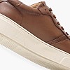 Ανδρικά Παπούτσια Casual AA220 Ταμπά Δέρμα Boss shoes Ανδρικά Παπούτσια Casual AA220 Ταμπά Δέρμα Boss shoes