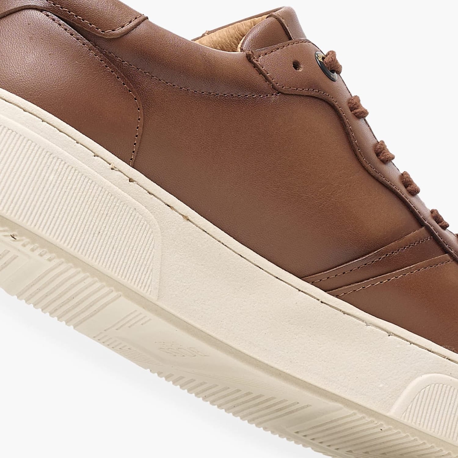 Ανδρικά Παπούτσια Casual AA220 Ταμπά Δέρμα Boss shoes Ανδρικά Παπούτσια Casual AA220 Ταμπά Δέρμα Boss shoes
