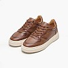 Ανδρικά Παπούτσια Casual AA220 Ταμπά Δέρμα Boss shoes Ανδρικά Παπούτσια Casual AA220 Ταμπά Δέρμα Boss shoes