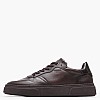 Ανδρικά Παπούτσια Casual AA220 Καφέ Δέρμα Boss shoes Ανδρικά Παπούτσια Casual AA220 Καφέ Δέρμα Boss shoes