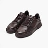 Ανδρικά Παπούτσια Casual AA220 Καφέ Δέρμα Boss shoes Ανδρικά Παπούτσια Casual AA220 Καφέ Δέρμα Boss shoes