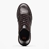 Ανδρικά Παπούτσια Casual AA220 Καφέ Δέρμα Boss shoes Ανδρικά Παπούτσια Casual AA220 Καφέ Δέρμα Boss shoes