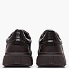 Ανδρικά Παπούτσια Casual AA220 Καφέ Δέρμα Boss shoes Ανδρικά Παπούτσια Casual AA220 Καφέ Δέρμα Boss shoes
