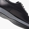 Ανδρικά Παπούτσια Δετά AB201 Μαύρο Δέρμα Boss shoes Ανδρικά Παπούτσια Δετά AB201 Μαύρο Δέρμα Boss shoes