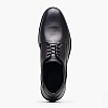 Ανδρικά Παπούτσια Δετά AB201 Μαύρο Δέρμα Boss shoes Ανδρικά Παπούτσια Δετά AB201 Μαύρο Δέρμα Boss shoes