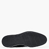 Ανδρικά Παπούτσια Δετά AB201 Μαύρο Δέρμα Boss shoes Ανδρικά Παπούτσια Δετά AB201 Μαύρο Δέρμα Boss shoes