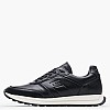 Ανδρικά Παπούτσια Casual AB230 Μαύρο Δέρμα Boss shoes Ανδρικά Παπούτσια Casual AB230 Μαύρο Δέρμα Boss shoes
