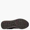 Ανδρικά Παπούτσια Casual AB230 Μαύρο Δέρμα Boss shoes Ανδρικά Παπούτσια Casual AB230 Μαύρο Δέρμα Boss shoes