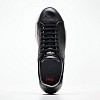 Men Casual Shoes AC121 Black Leather Boss shoes Men Casual Shoes AC121 Black Leather Boss shoes