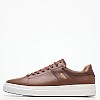 Ανδρικά Παπούτσια Casual AC121 Ταμπά Δέρμα Boss shoes Ανδρικά Παπούτσια Casual AC121 Ταμπά Δέρμα Boss shoes