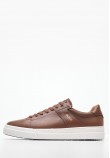 Ανδρικά Παπούτσια Casual AC121 Ταμπά Δέρμα Boss shoes