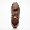 Ανδρικά Παπούτσια Casual AC121 Ταμπά Δέρμα Boss shoes Ανδρικά Παπούτσια Casual AC121 Ταμπά Δέρμα Boss shoes
