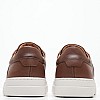 Ανδρικά Παπούτσια Casual AC121 Ταμπά Δέρμα Boss shoes Ανδρικά Παπούτσια Casual AC121 Ταμπά Δέρμα Boss shoes