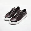 Ανδρικά Παπούτσια Casual AC121 Καφέ Δέρμα Boss shoes Ανδρικά Παπούτσια Casual AC121 Καφέ Δέρμα Boss shoes