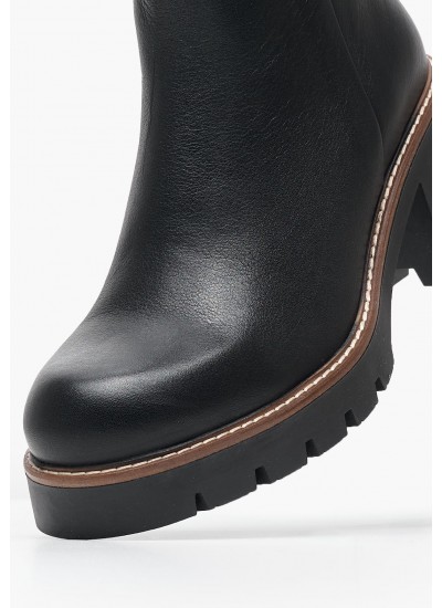 Γυναικεία Μποτάκια 25485 Μπρονζέ ECOleather Tamaris