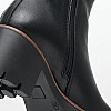 Γυναικεία Μποτάκια AW7552 Μαύρο Δέρμα Boss shoes Γυναικεία Μποτάκια AW7552 Μαύρο Δέρμα Boss shoes