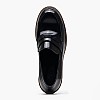 Γυναικεία Μοκασίνια AW7554 Μαύρο Δέρμα Boss shoes Γυναικεία Μοκασίνια AW7554 Μαύρο Δέρμα Boss shoes