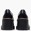 Γυναικεία Μοκασίνια AW7554 Μαύρο Δέρμα Boss shoes Γυναικεία Μοκασίνια AW7554 Μαύρο Δέρμα Boss shoes