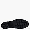 Γυναικεία Μοκασίνια AW7554 Μαύρο Δέρμα Boss shoes Γυναικεία Μοκασίνια AW7554 Μαύρο Δέρμα Boss shoes