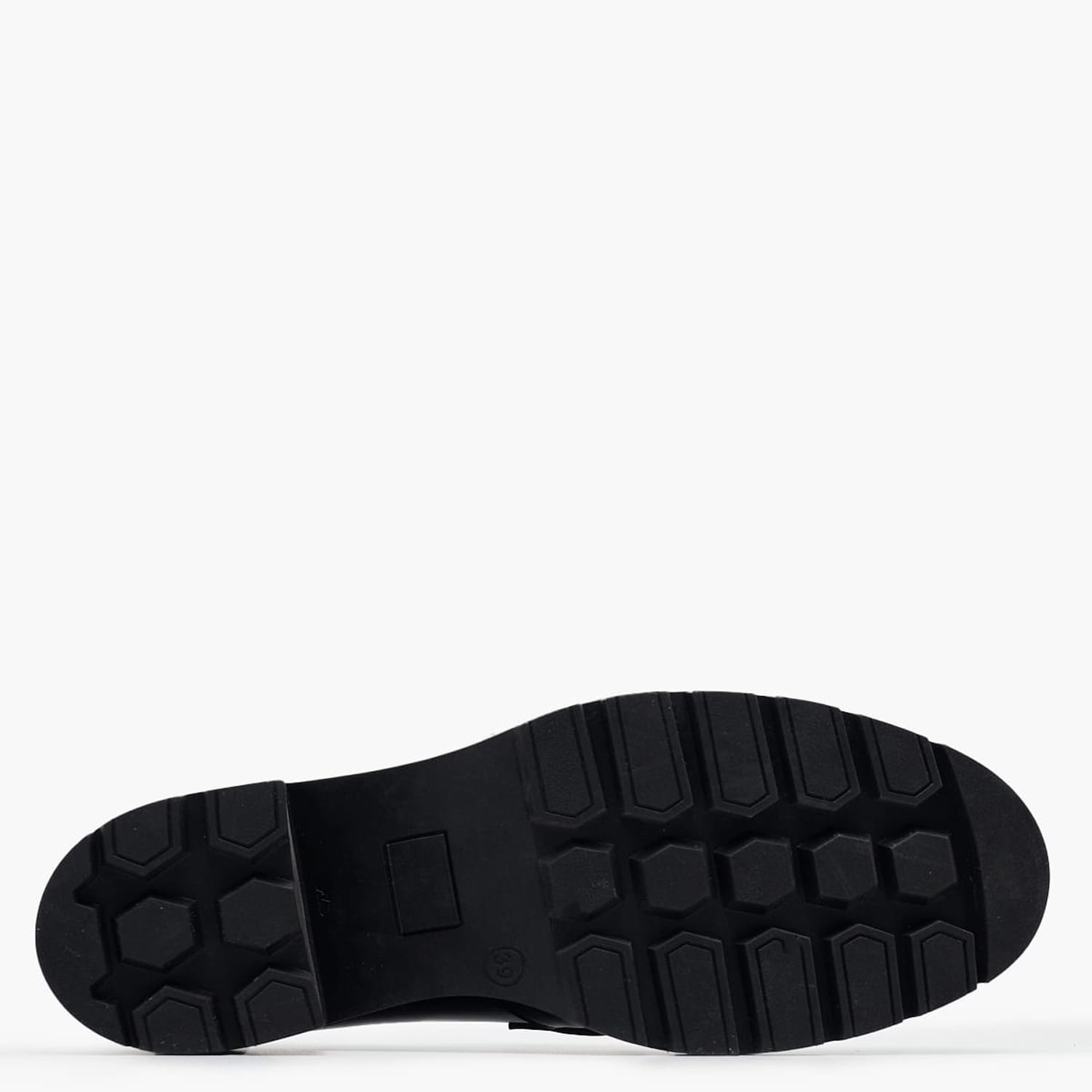 Γυναικεία Μοκασίνια AW7554 Μαύρο Δέρμα Boss shoes Γυναικεία Μοκασίνια AW7554 Μαύρο Δέρμα Boss shoes