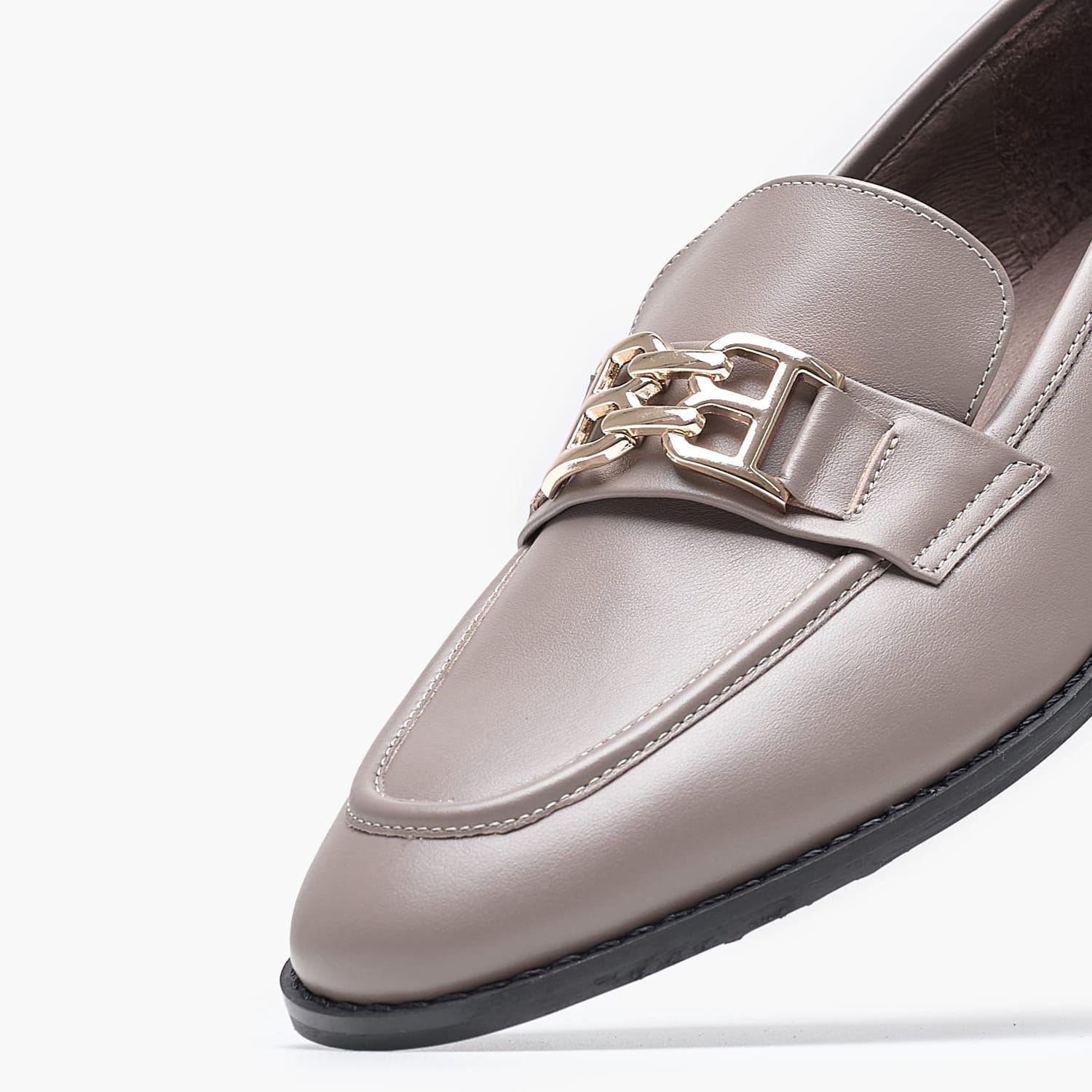 Γυναικεία Μοκασίνια AWCH027 Πούρο Δέρμα Boss shoes