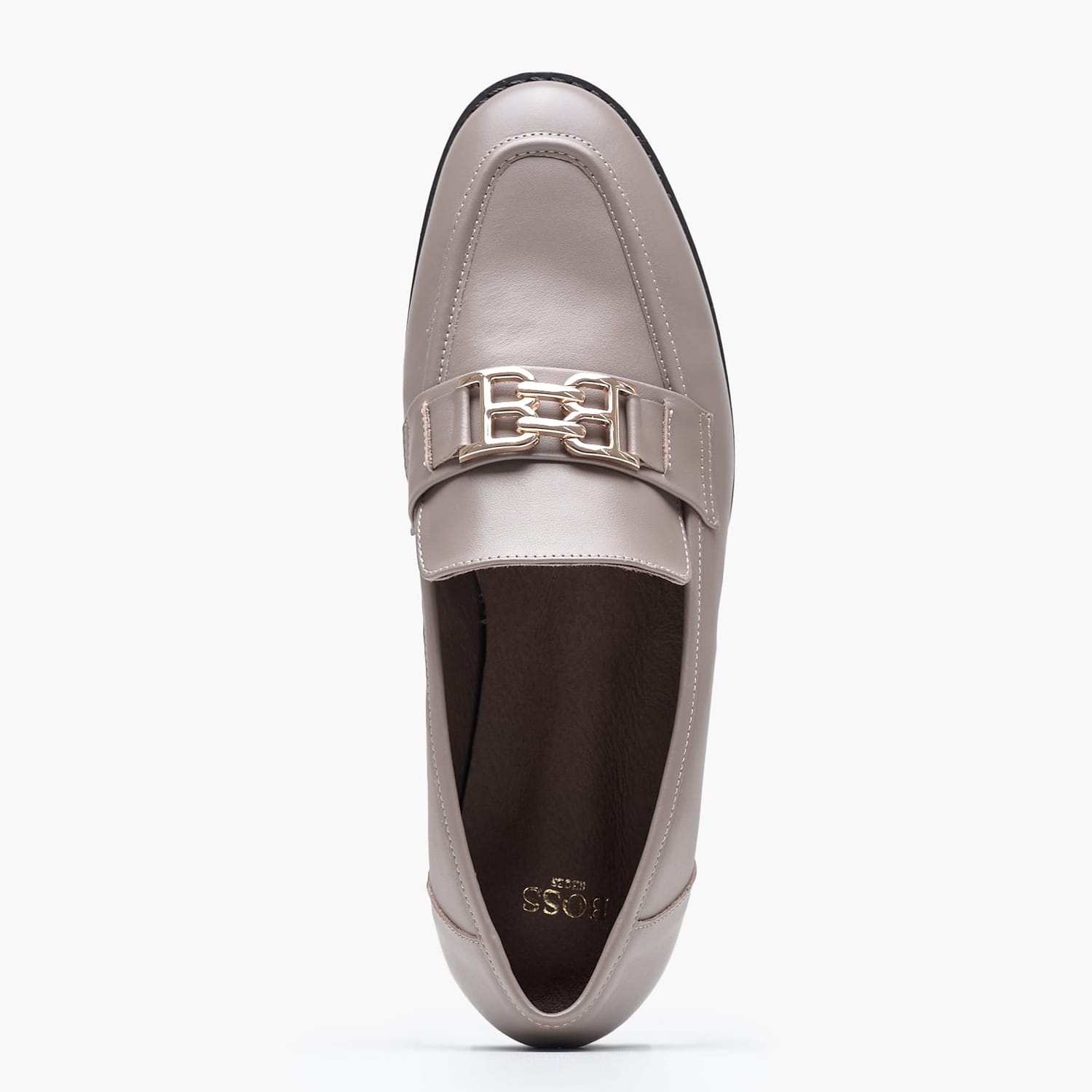 Γυναικεία Μοκασίνια AWCH027 Πούρο Δέρμα Boss shoes Γυναικεία Μοκασίνια AWCH027 Πούρο Δέρμα Boss shoes
