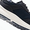 Ανδρικά Παπούτσια Casual AZ273.Thes Μπλε Δέρμα Boss shoes Ανδρικά Παπούτσια Casual AZ273.Thes Μπλε Δέρμα Boss shoes