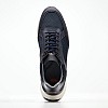 Ανδρικά Παπούτσια Casual AZ273.Thes Μπλε Δέρμα Boss shoes Ανδρικά Παπούτσια Casual AZ273.Thes Μπλε Δέρμα Boss shoes