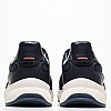 Ανδρικά Παπούτσια Casual AZ273.Thes Μπλε Δέρμα Boss shoes Ανδρικά Παπούτσια Casual AZ273.Thes Μπλε Δέρμα Boss shoes