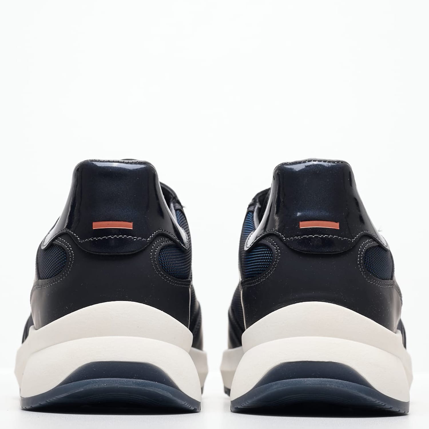Ανδρικά Παπούτσια Casual AZ273.Thes Μπλε Δέρμα Boss shoes Ανδρικά Παπούτσια Casual AZ273.Thes Μπλε Δέρμα Boss shoes