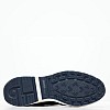 Ανδρικά Παπούτσια Casual AZ273.Thes Μπλε Δέρμα Boss shoes Ανδρικά Παπούτσια Casual AZ273.Thes Μπλε Δέρμα Boss shoes
