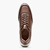 Ανδρικά Παπούτσια Casual AZ273 Ταμπά Δέρμα Boss shoes Ανδρικά Παπούτσια Casual AZ273 Ταμπά Δέρμα Boss shoes