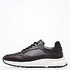 Ανδρικά Παπούτσια Casual AZ273 Καφέ Δέρμα Boss shoes Ανδρικά Παπούτσια Casual AZ273 Καφέ Δέρμα Boss shoes