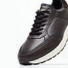 Ανδρικά Παπούτσια Casual AZ273 Καφέ Δέρμα Boss shoes Ανδρικά Παπούτσια Casual AZ273 Καφέ Δέρμα Boss shoes