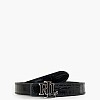 Γυναικείες Ζώνες 412951445 Μαύρο Δέρμα Ralph Lauren Γυναικείες Ζώνες 412951445 Μαύρο Δέρμα Ralph Lauren