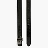 Γυναικείες Ζώνες 412951445 Μαύρο Δέρμα Ralph Lauren Γυναικείες Ζώνες 412951445 Μαύρο Δέρμα Ralph Lauren