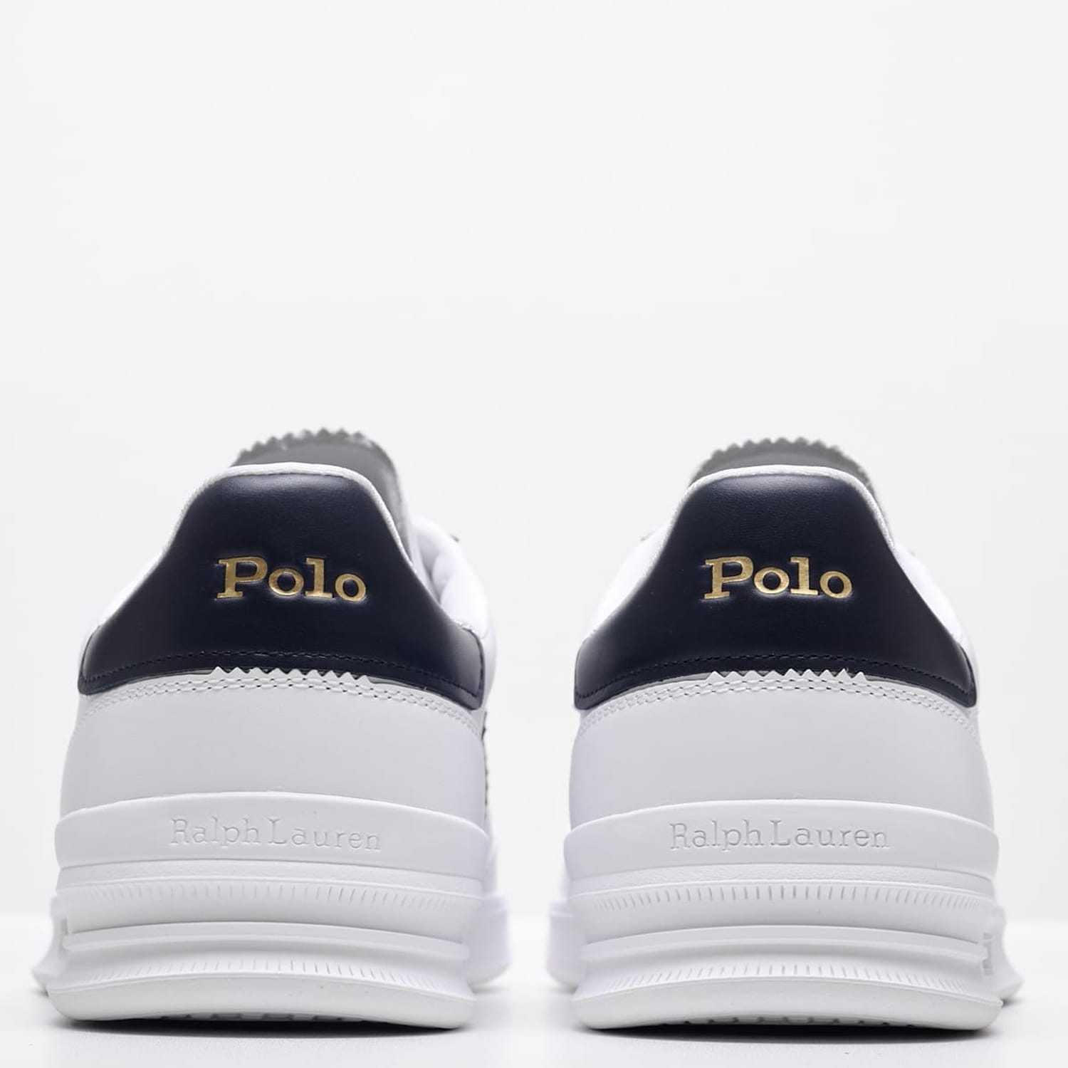 Ανδρικά Παπούτσια Casual Aera Άσπρο Δέρμα Ralph Lauren