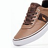 Ανδρικά Παπούτσια Casual Hanford.3 Ταμπά Δέρμα Ralph Lauren