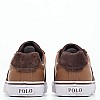Ανδρικά Παπούτσια Casual Hanford.3 Ταμπά Δέρμα Ralph Lauren
