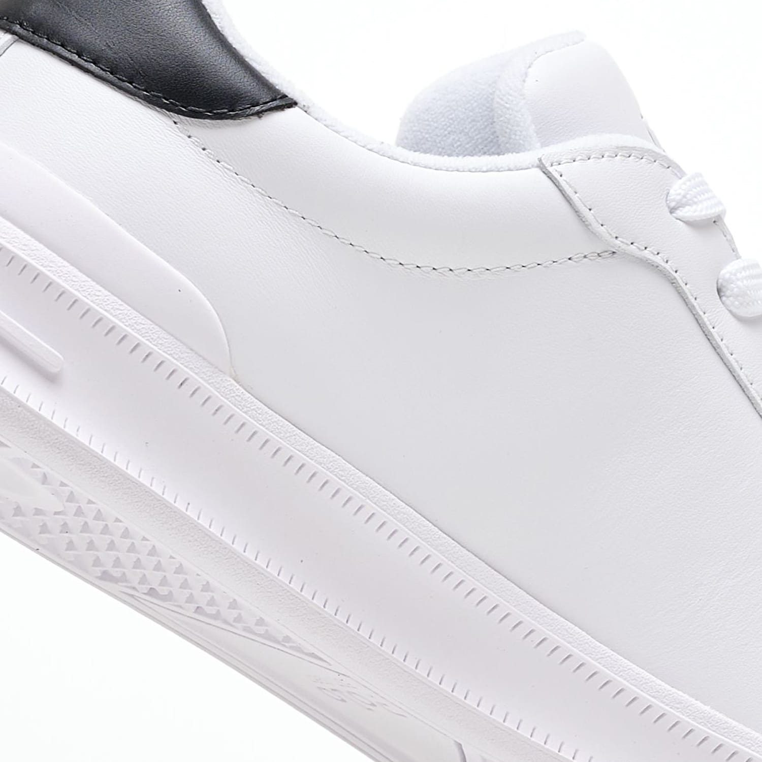 Women Casual Shoes Hrt.Ct24.W White Leather Ralph Lauren Women Casual Shoes Hrt.Ct24.W White Leather Ralph Lauren