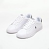 Women Casual Shoes Hrt.Ct24.W White Leather Ralph Lauren Women Casual Shoes Hrt.Ct24.W White Leather Ralph Lauren