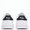 Women Casual Shoes Hrt.Ct24.W White Leather Ralph Lauren Women Casual Shoes Hrt.Ct24.W White Leather Ralph Lauren