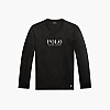 Ανδρικές Μπλούζες Ls.Crew.Top Μαύρο Βαμβάκι Ralph Lauren Ανδρικές Μπλούζες Ls.Crew.Top Μαύρο Βαμβάκι Ralph Lauren