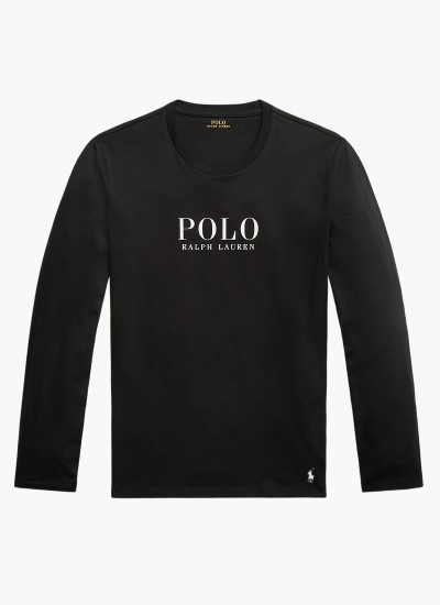 Γυναικείες Ζώνες 412912036 Μαύρο Δέρμα Ralph Lauren