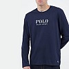 Ανδρικές Μπλούζες Ls.Crew.Top Σκούρο Μπλε Βαμβάκι Ralph Lauren Ανδρικές Μπλούζες Ls.Crew.Top Σκούρο Μπλε Βαμβάκι Ralph Lauren
