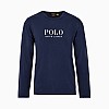 Ανδρικές Μπλούζες Ls.Crew.Top Σκούρο Μπλε Βαμβάκι Ralph Lauren Ανδρικές Μπλούζες Ls.Crew.Top Σκούρο Μπλε Βαμβάκι Ralph Lauren