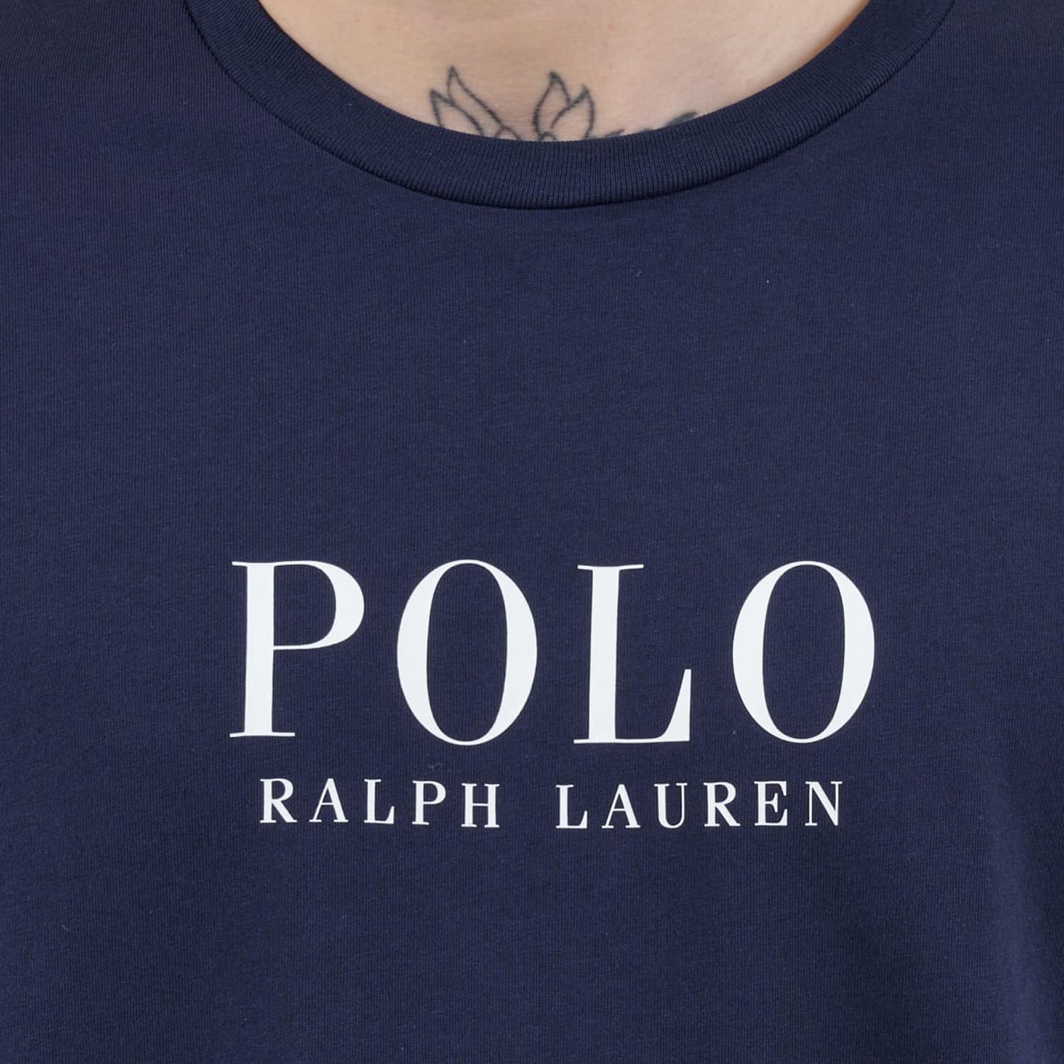 Ανδρικές Μπλούζες Ls.Crew.Top Σκούρο Μπλε Βαμβάκι Ralph Lauren Ανδρικές Μπλούζες Ls.Crew.Top Σκούρο Μπλε Βαμβάκι Ralph Lauren