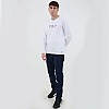 Ανδρικές Μπλούζες Ls.Crew.Top Άσπρο Βαμβάκι Ralph Lauren Ανδρικές Μπλούζες Ls.Crew.Top Άσπρο Βαμβάκι Ralph Lauren